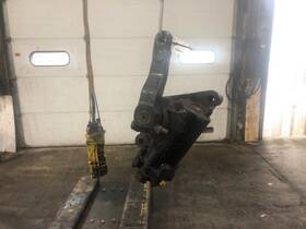 Tas65122 Trw/ross Sterling L9522 Steering Gear/rack Used
