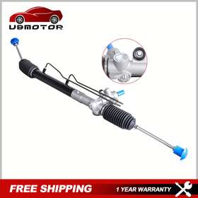 12m50009m0506 Ubmotor Power Steering Rack Pinion Assembly For 00-2006 Nissan Sentra 1.8l 490014z011