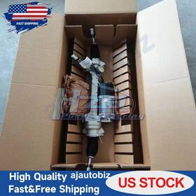 Unbranded 32106889084 Lhd Electric Power Steering Rack For Bmw X3 F25 Oem