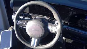 8077481 United Recyclers Group Used Steering Column Fits 2024 Hyundai Kona Assembly Heated Wheel Grad