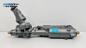 Au127r Vag Rhd Steering Rack Gear Audi Q8 4mn Vw Touareg Cr7 Q7 4m 2015