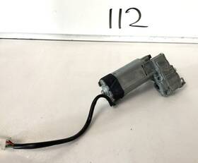 6418138 Valeo 04-09 Mercedes-benz Clk350 Steering Column Adjustment Motor Oem 6418138 Valeo 04-09 Mercedes-benz Clk350 Steering Column Adjustment Motor Oem