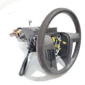 238.am3m12 Vehicle Production Group 2012 Vpg Mv-1 Oem Steering Column With Key