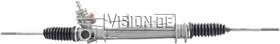 102-0112 Vision Oe Rack And Pinion Assembly-rack Reman