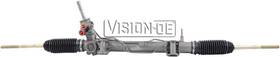 102-0225 Vision Oe Rack And Pinion Assembly-rack Reman