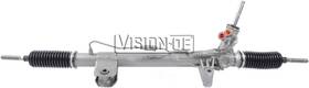 102-0260 Vision Oe Rack And Pinion Assembly-rack Reman
