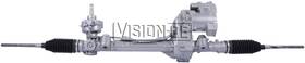 201-0156e Vision Oe Rack And Pinion Assembly-rack Reman