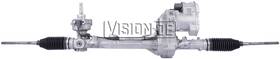 201-0161e Vision Oe Rack And Pinion Assembly-rack Reman