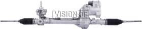 201-0162e Vision Oe Rack And Pinion Assembly-rack Reman Fits 2016 Ford Explorer