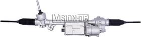 201-0167e Vision Oe Rack And Pinion Assembly-rack Reman