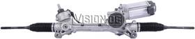 203-0156e Vision Oe Reman Rack And Pinion Assembly
