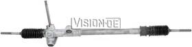 205-0106 Vision Oe Rack And Pinion Assembly-rack Reman Fits 96-00 Honda Civic
