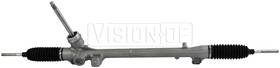 208-0113 Vision Oe Rack And Pinion Assembly-rack Reman Fits 14-18 Mazda 3