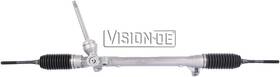 208-0116 Vision Oe Rack And Pinion Assembly-rack Reman Fits 16-21 Mazda Cx-3
