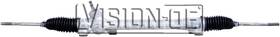 211-0116 Vision Oe Vison Rack And Pinion Assembly For 04-09 Toyota Prius