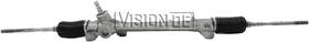 211-0133 Vision Oe Rack And Pinion Assembly-rack Reman Fits 09-13 Toyota Matrix