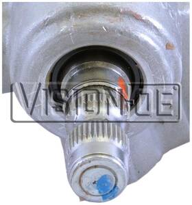 311-0186 Vision Oe Vison Rack And Pinion Assembly For 98-02 Land Cruiser Lx470