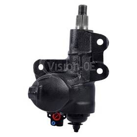 502-0106 Vision-oe For Plymouth Gran Fury 72-77 Vision- Remanufactured Power Steering Gear Box