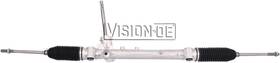 N202-0126 Vision-oe For Jeep Renegade 15-23 Rack And Pinion Assembly Vision- New Hydraulic Power