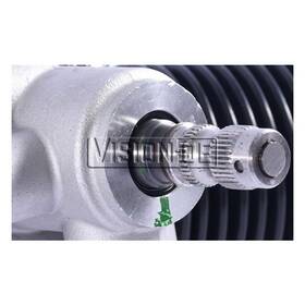 Vision-oe N311-0187 For Toyota Land Cruiser 03-07 Vision- New Power Steering Rack And Pinion Assembly