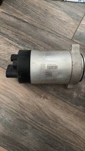 Volkswagen 1ea907144ag 2020-2022 Vw Id.4 E21 Rack And Pinion Motor 1ea959440l Oem