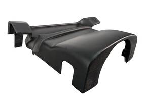 1j0858565b Volkswagen 2000-2004 Gti Jetta Steering Column Cover Soft Touch Wear 1j0858565b Volkswagen 2000-2004 Gti Jetta Steering Column Cover Soft Touch Wear