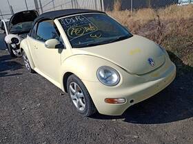 Volkswagen 1j1419501fa Steering Column Floor Shift Fits 04-05 Beetle 8216134