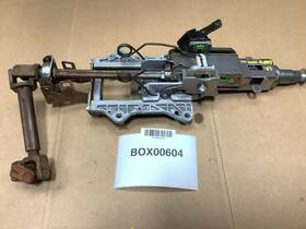 1k1419502r Volkswagen 2007 Rabbit 2 Doors Steering Wheel Column With Shaft Oem