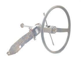 Volkswagen 211415501c 1975 1979 Transporter Oem Steering Column With Key Manual