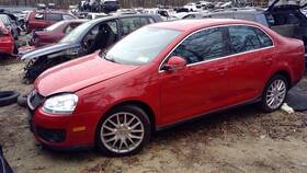 237.vw1a06 Volkswagen Jetta Gli 2006 Steering Shaft 837133 237.vw1a06 Volkswagen Jetta Gli 2006 Steering Shaft 837133