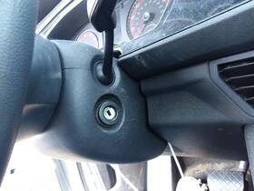 238-10430c Volkswagen Steering Column Conventional Ignition Fits 19-22 Jetta 8185606