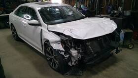 238-10802a Volkswagen Steering Column Fits 16-22 Passat 1497307