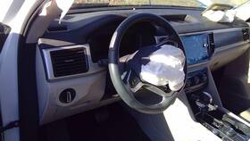238-10850 Volkswagen Steering Column Keyless Ignition Fits 21-23 Atlas 1411894