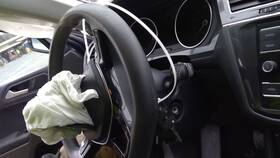 238-10907 Volkswagen Steering Column Conventional Ignition Fits 20-23 Tiguan 5480508 238-10907 Volkswagen Steering Column Conventional Ignition Fits 20-23 Tiguan 5480508