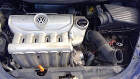 238-51005 Volkswagen Steering Column Floor Shift Fits 06-10 Beetle 274469