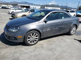 238-52832 Volkswagen Steering Column Floor Shift With Multifunction Display Fits 12-16 Eos 691976