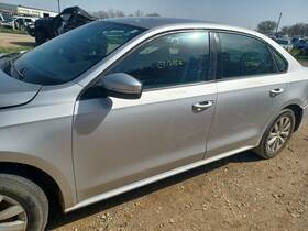 238-52833a Volkswagen Steering Column Floor Shift Conventional Ignition Fits 12-14 Passat 548488