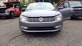238-52833c Volkswagen Steering Column Floor Shift Keyless Ignition Fits 12-14 Passat 1393183