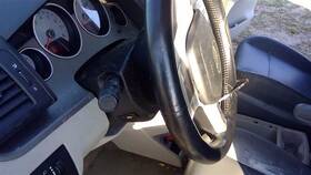 238-52895 Volkswagen Steering Column Fits 12-14 Routan 92687 238-52895 Volkswagen Steering Column Fits 12-14 Routan 92687