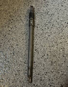 251419505 Volkswagen Original Vanagon Steering Shaft Tube Upper