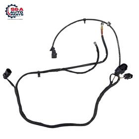3qf971111b Volkswagen Atlas 2020-2023 Power Steering Gear Rack Wire Wiring Harness Oem