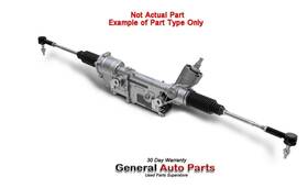 3qg423055d Volkswagen 24 Atlas Cross Sport Steering Rack And Pinion Awd 19k