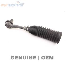 4e0419801e Volkswagen 2004-2006 Vw Phaeton - Steering Tie Rod With Boot