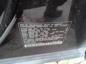 551-10965 Volkswagen Steering Gear/rack Awd Fits 21-23 Id.4 1335446