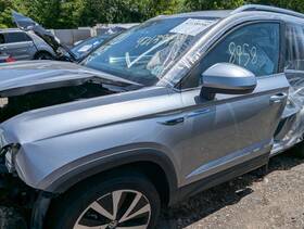 551-11026 Volkswagen Taos 2023 Steering Gear/rack 782830