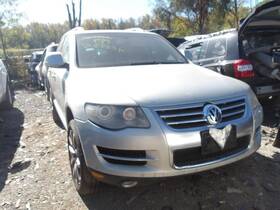 551-50137 Volkswagen Steering Gear/rack Power With Speed Assist Fits 06-10 Touareg 1470733