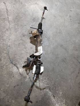 551-50393 Volkswagen Steering Gear/rack Power Rack And Pinion Vin J 8th Digit Fits 01-07 Golf 1207443