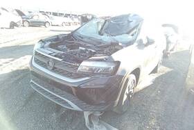 Lkq408609401 Volkswagen 551-98801x 2023 Taos Steering Gear Rack And Pinion Oem 26k Miles -