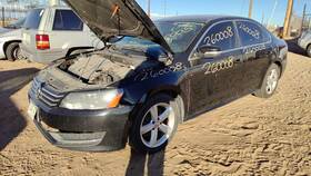 561422055d Volkswagen 2012-2014 Vw Passat Power Steering Gear Rack And Pinion Oem Tie Rods