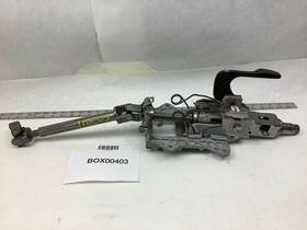 5n1419502b Volkswagen 2009 Tiguan 2.0l I4 Steering Column Manual With Intermediate Shaft Oem